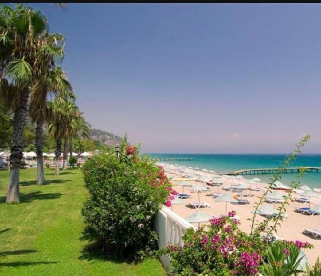 Mert Apart Hotel Beldibi  Exterior photo