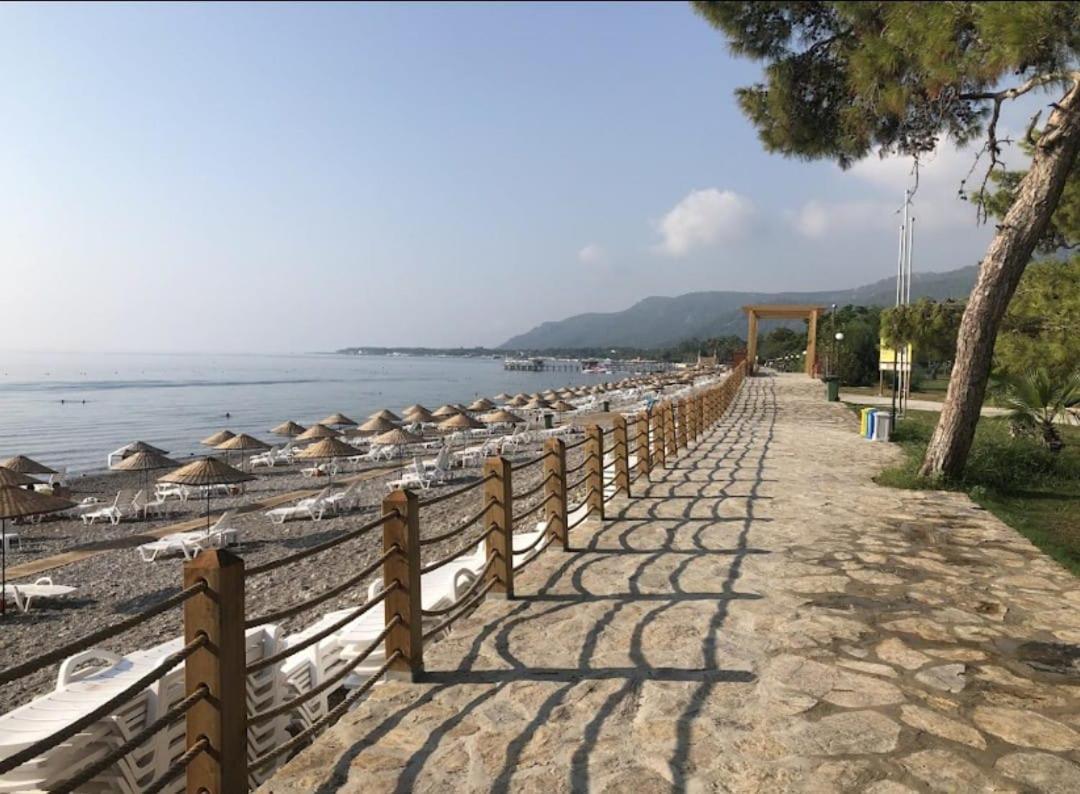 Mert Apart Hotel Beldibi  Exterior photo